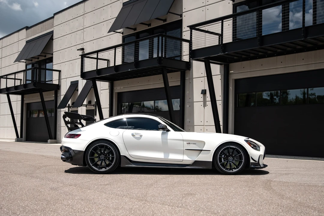 2021 Mercedes-Benz AMG GT Black Series - Image 8 of 31