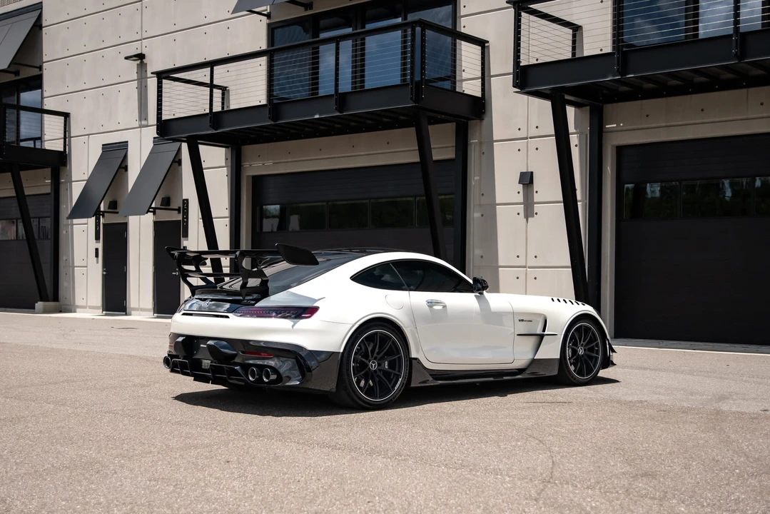 2021 Mercedes-Benz AMG GT Black Series - Image 11 of 31