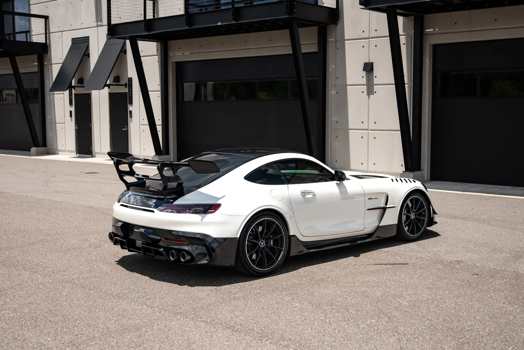 2021 Mercedes-Benz AMG GT Black Series - Image 12 of 31