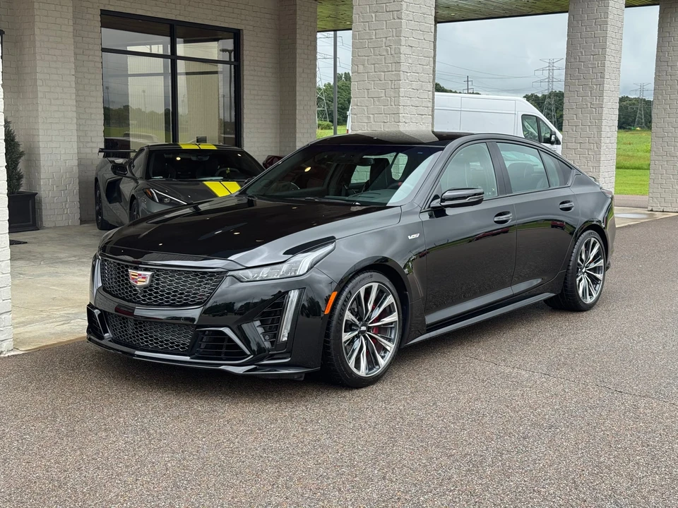 2022 Cadillac CT5-V Blackwing - Image 4 of 31