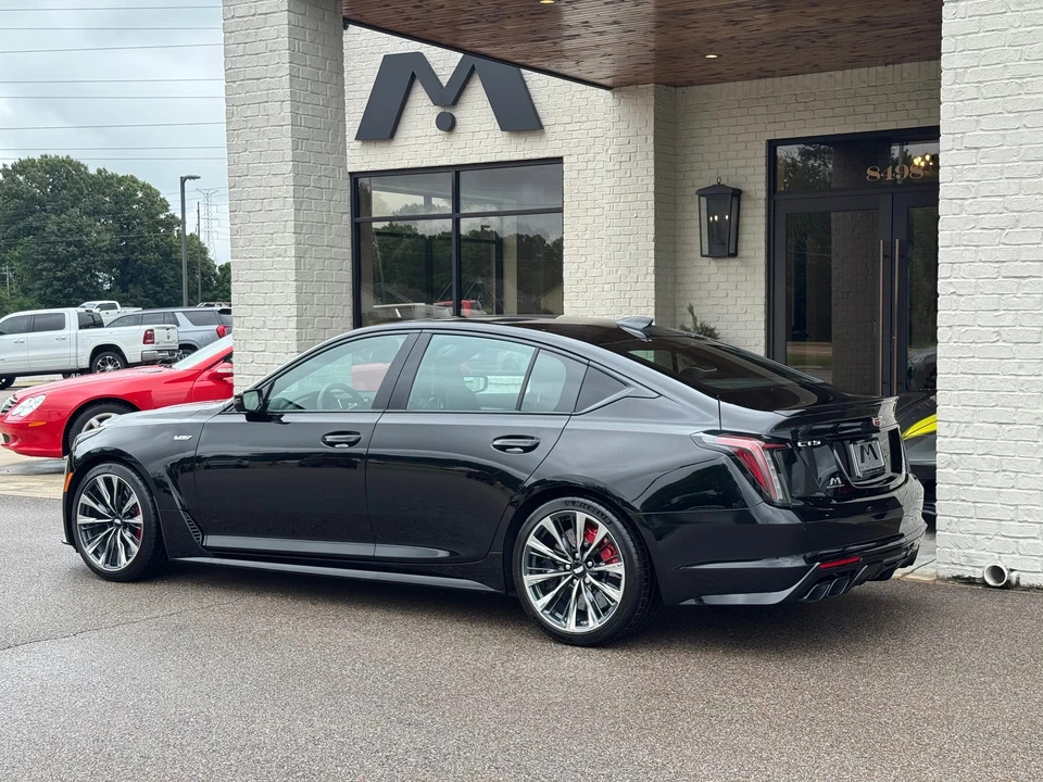 2022 Cadillac CT5-V Blackwing - Image 16 of 31