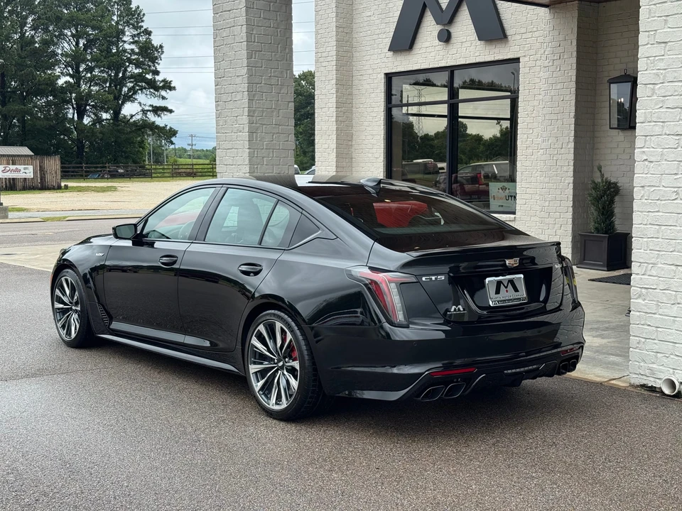 2022 Cadillac CT5-V Blackwing - Image 15 of 31