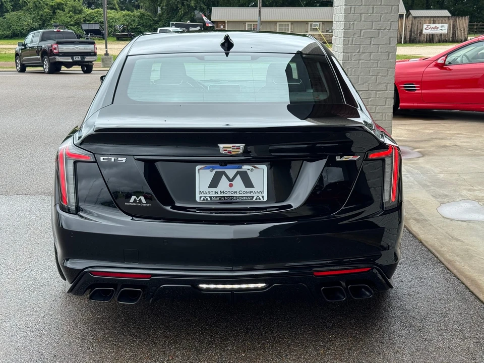 2022 Cadillac CT5-V Blackwing - Image 14 of 31