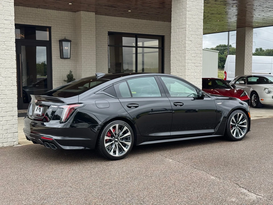2022 Cadillac CT5-V Blackwing - Image 12 of 31