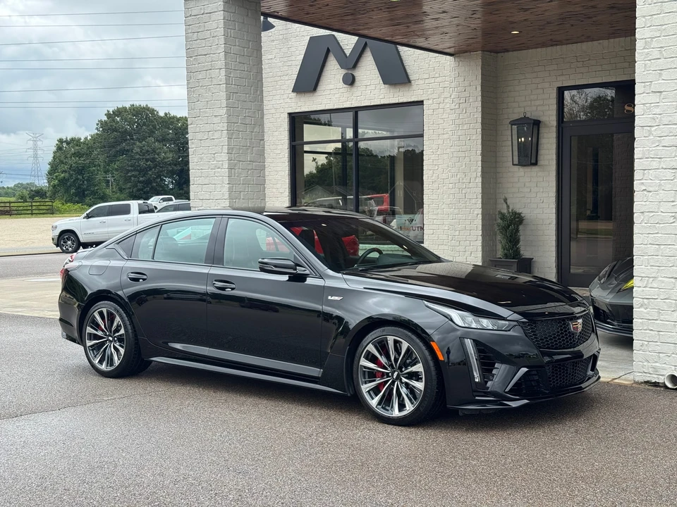 2022 Cadillac CT5-V Blackwing - Image 7 of 31