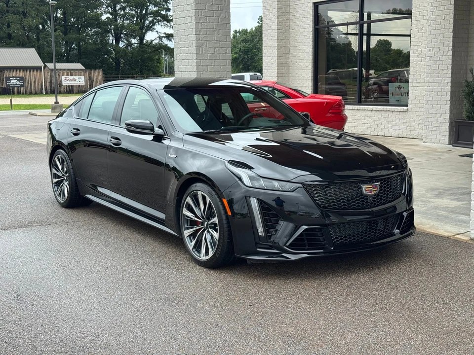 2022 Cadillac CT5-V Blackwing - Image 6 of 31