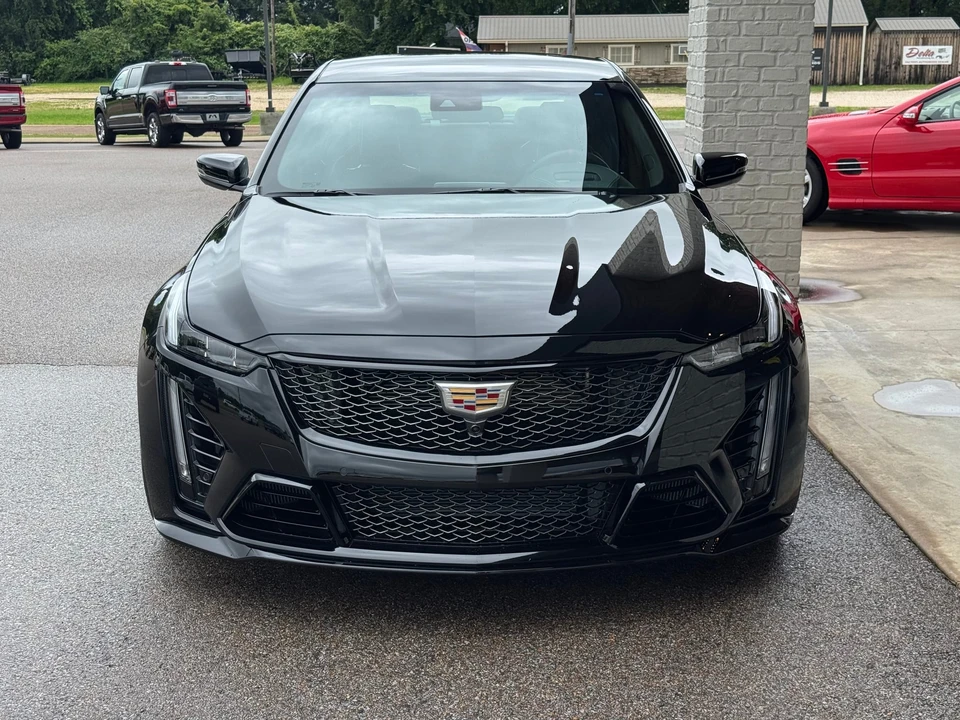 2022 Cadillac CT5-V Blackwing - Image 5 of 31