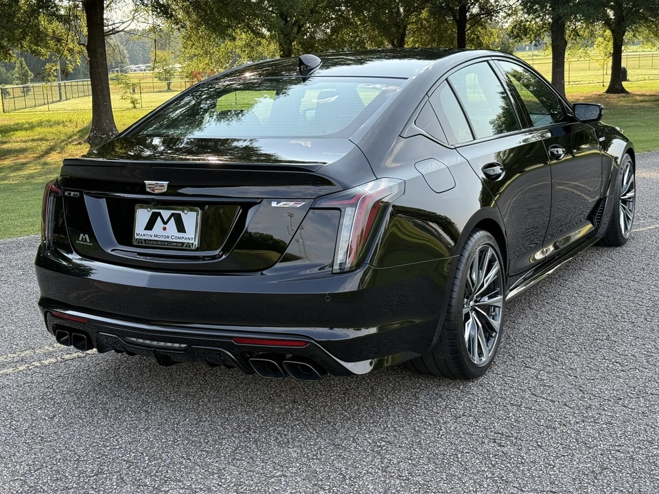 2022 Cadillac CT5-V Blackwing - Image 31 of 31