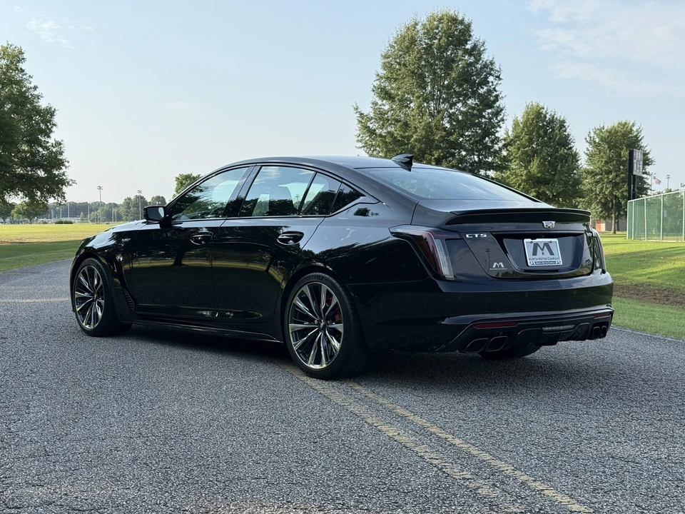 2022 Cadillac CT5-V Blackwing - Image 26 of 31