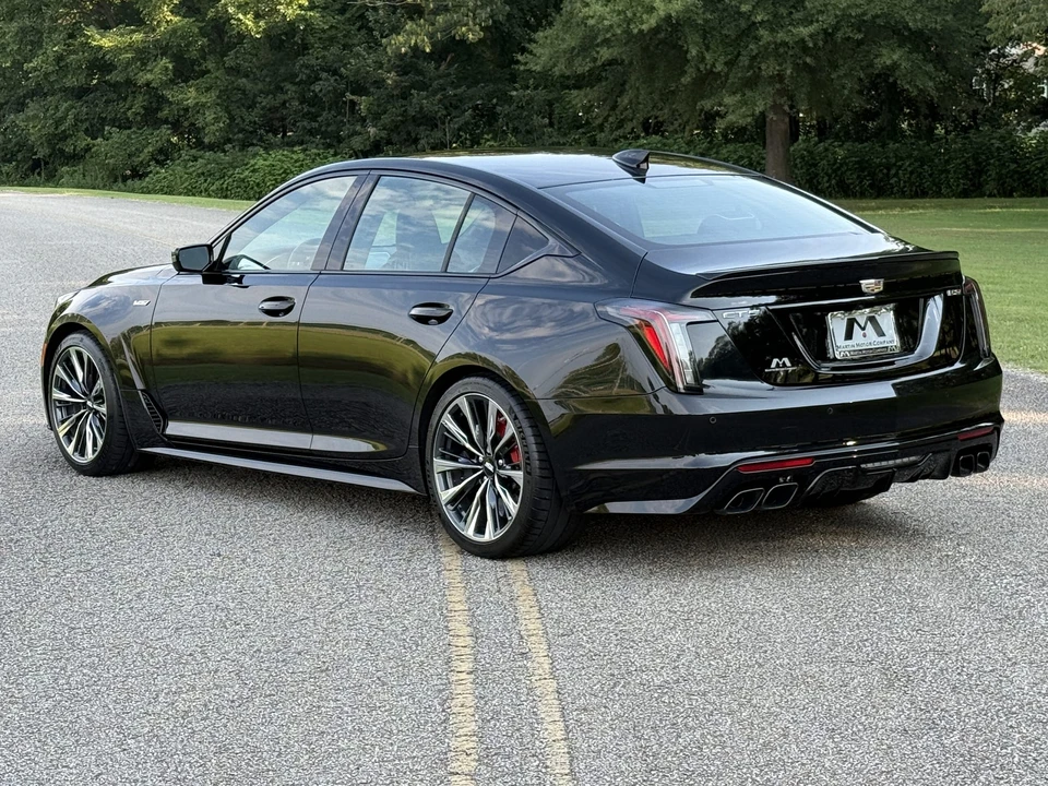 2022 Cadillac CT5-V Blackwing - Image 25 of 31