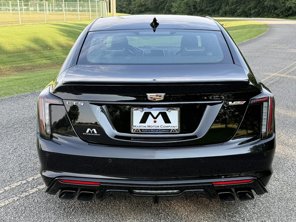 2022 Cadillac CT5-V Blackwing - Image 28 of 31