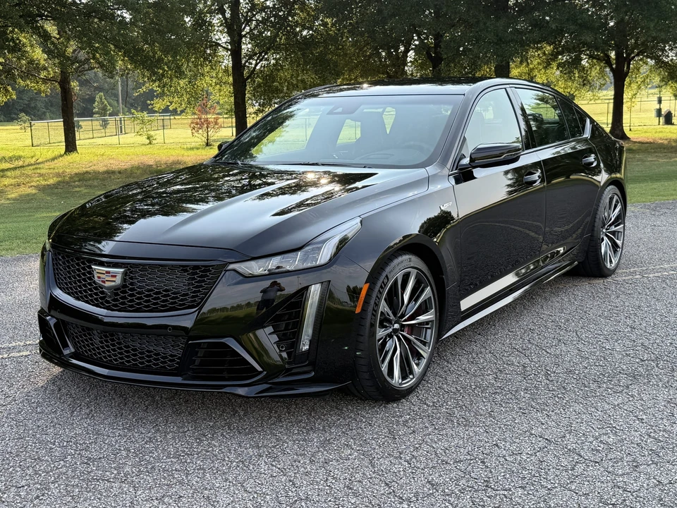 2022 Cadillac CT5-V Blackwing - Image 20 of 31