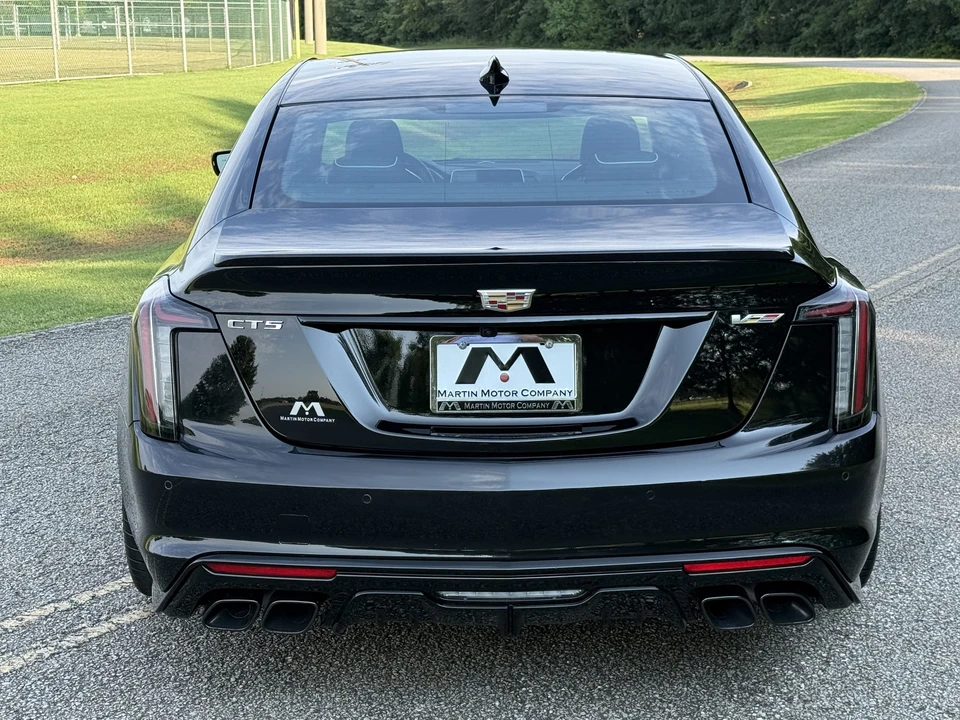 2022 Cadillac CT5-V Blackwing - Image 29 of 31