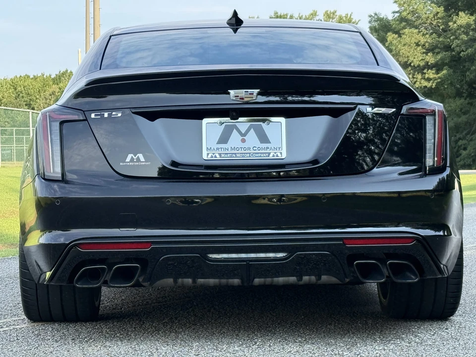 2022 Cadillac CT5-V Blackwing - Image 30 of 31