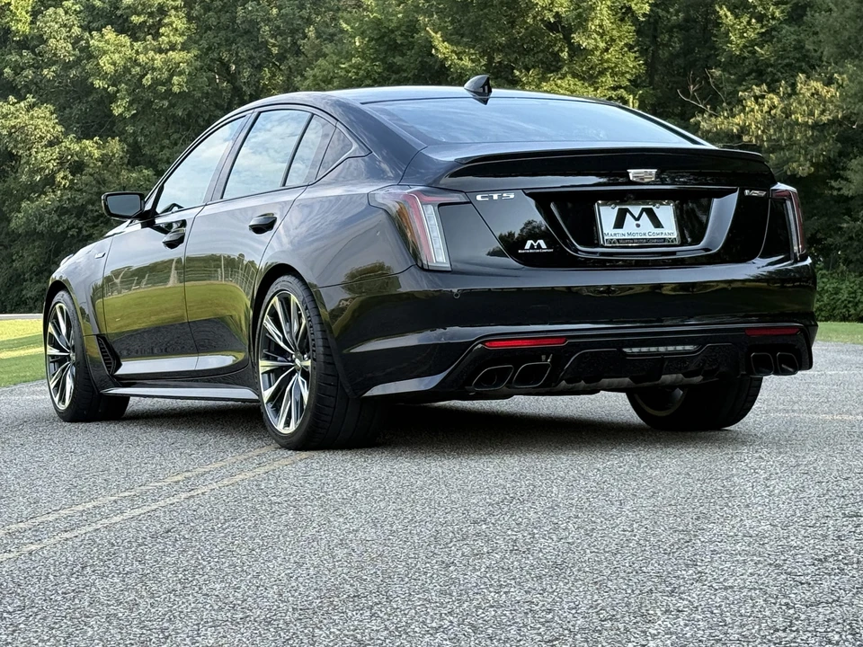 2022 Cadillac CT5-V Blackwing - Image 27 of 31