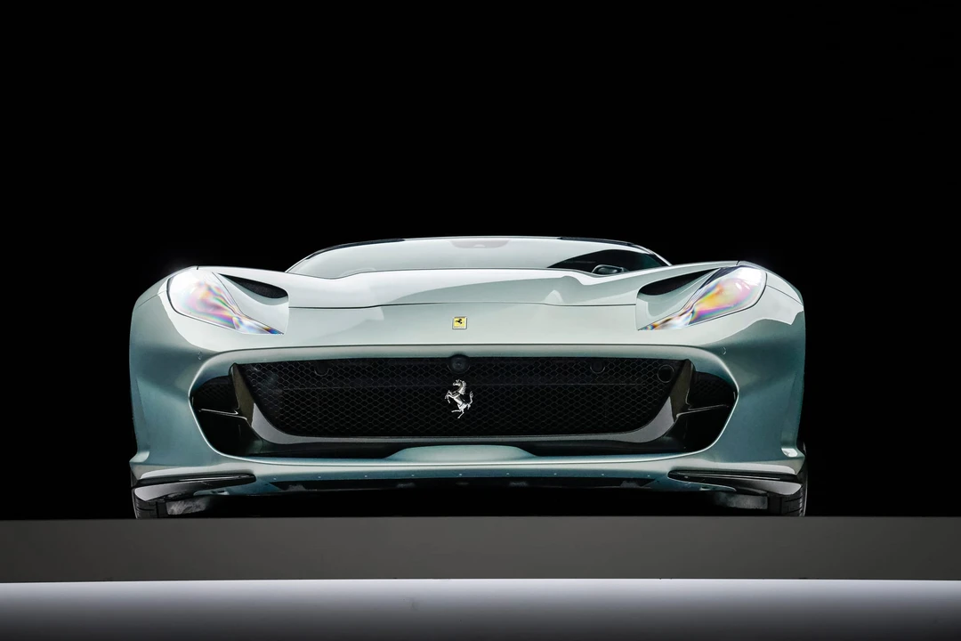 2022 Ferrari 812 GTS - Image 25 of 31