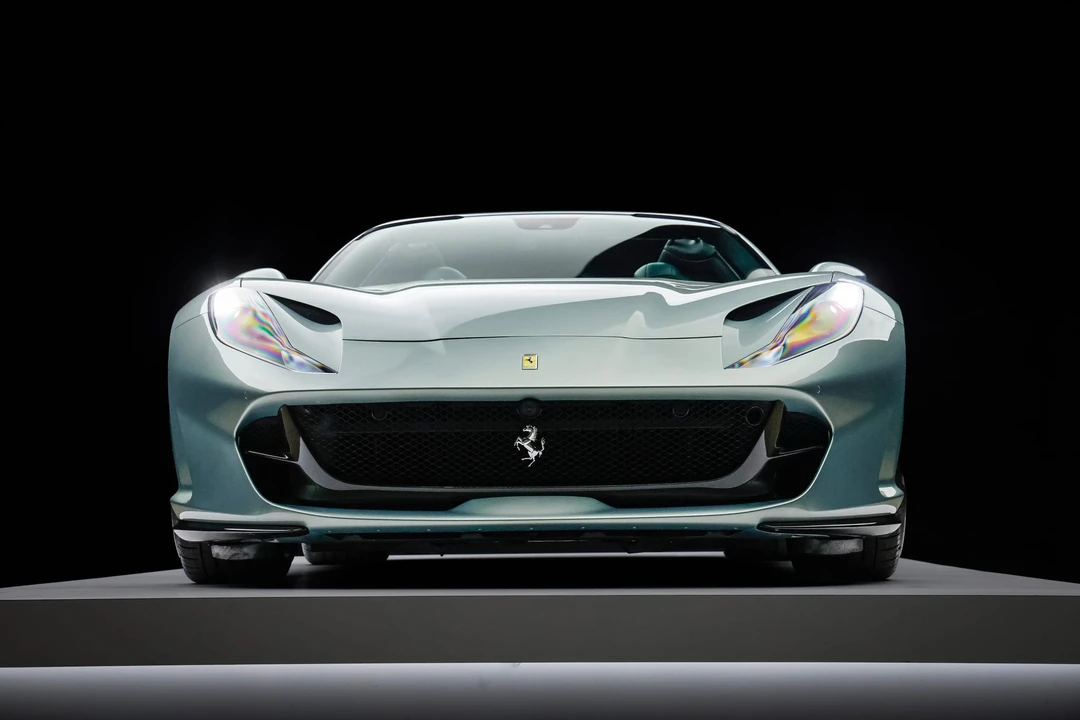 2022 Ferrari 812 GTS - Image 26 of 31