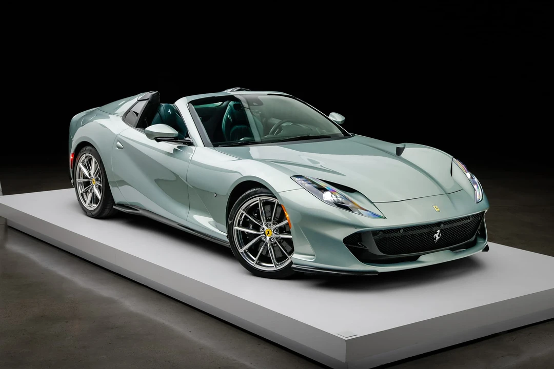2022 Ferrari 812 GTS - Image 31 of 31