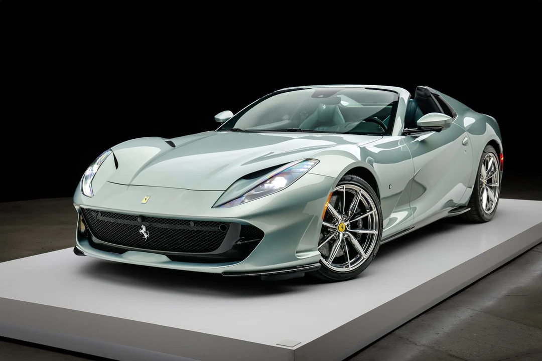 2022 Ferrari 812 GTS - Image 22 of 31