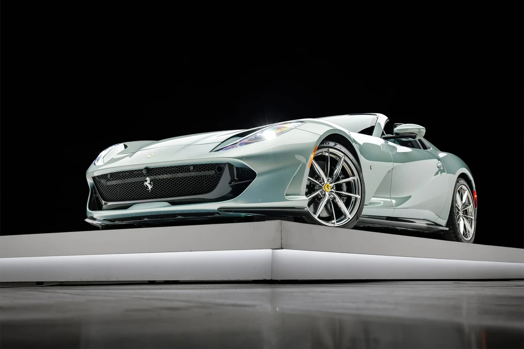 2022 Ferrari 812 GTS - Image 23 of 31