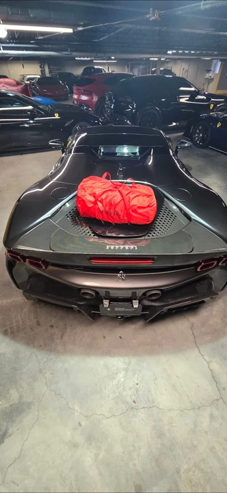 2022 Ferrari SF90 Spider - Image 31 of 31