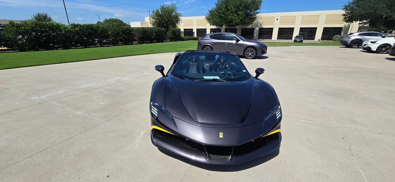 2022 Ferrari SF90 Spider - Image 6 of 31