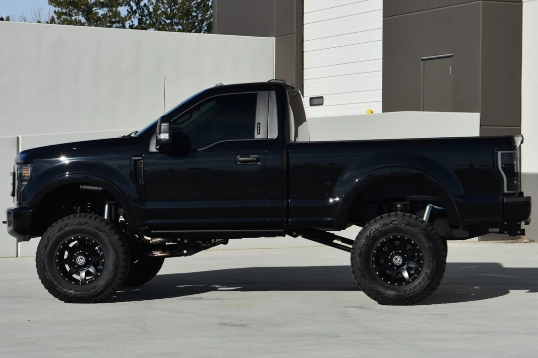 2022 Ford Super Duty 4th Gen - Image 3 of 8