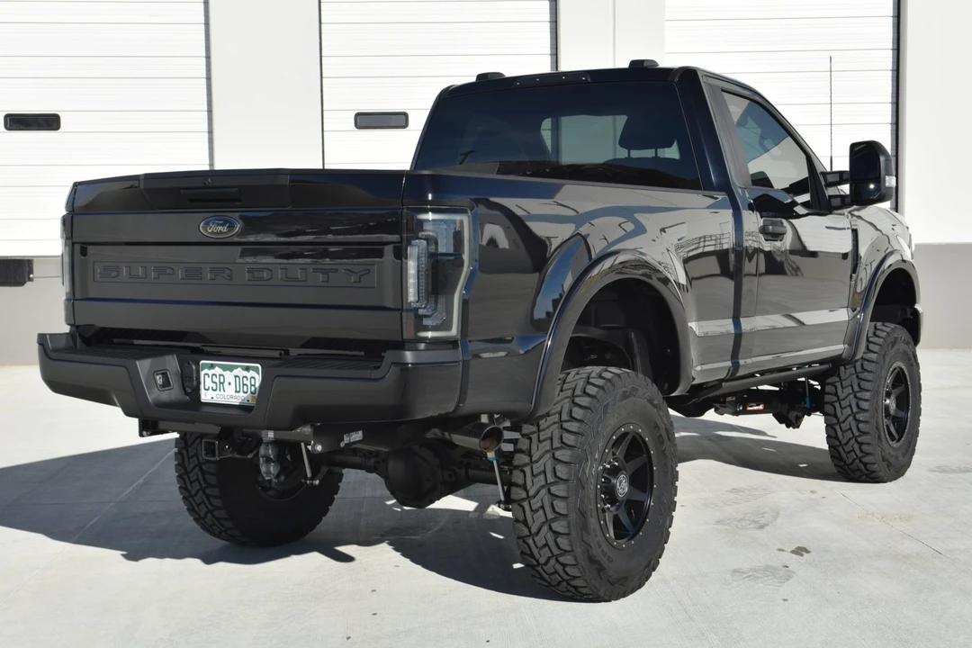 2022 Ford Super Duty 4th Gen - Image 2 of 8