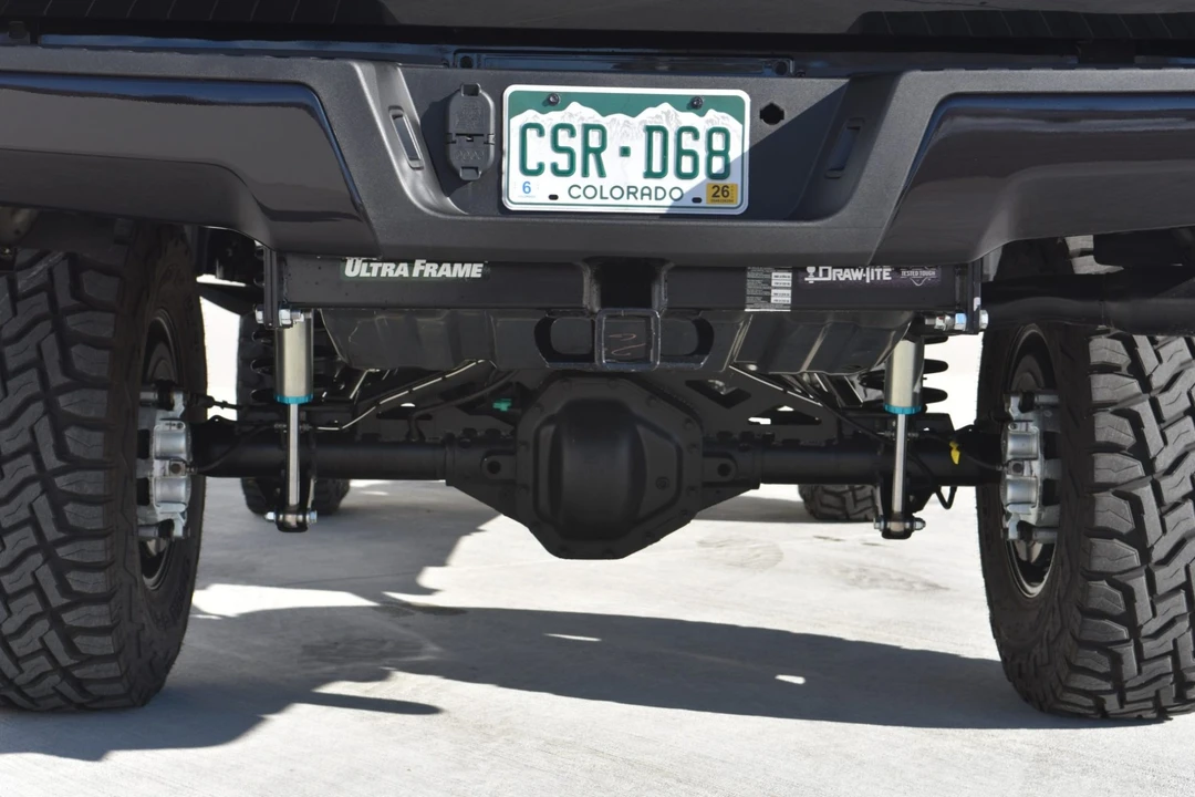2022 Ford Super Duty 4th Gen - Image 8 of 8
