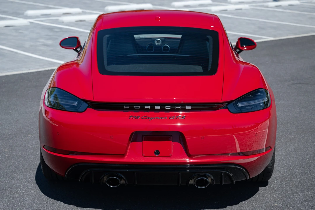 2022 Porsche 718 Cayman GTS 4.0 - Image 27 of 31