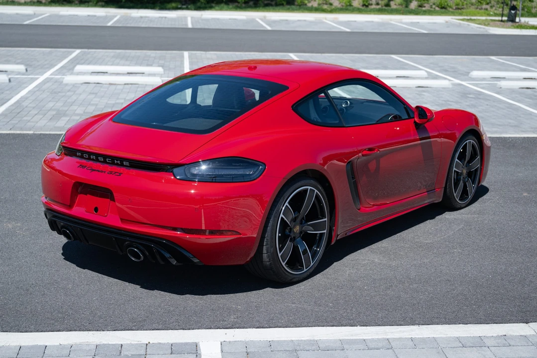 2022 Porsche 718 Cayman GTS 4.0 - Image 25 of 31