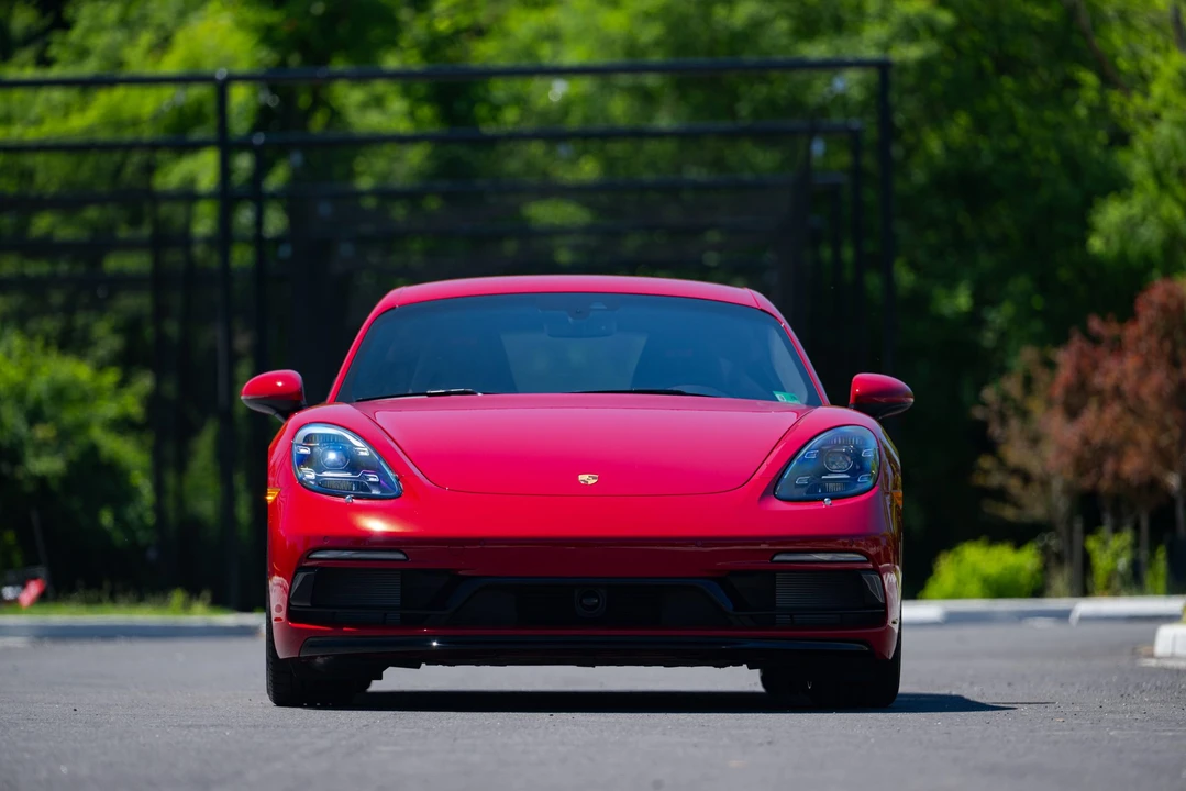 2022 Porsche 718 Cayman GTS 4.0 - Image 12 of 31