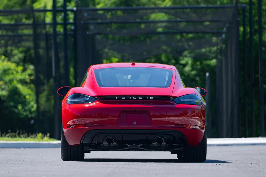 2022 Porsche 718 Cayman GTS 4.0 - Image 31 of 31