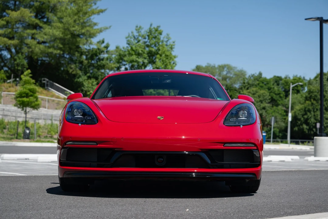 2022 Porsche 718 Cayman GTS 4.0 - Image 7 of 31