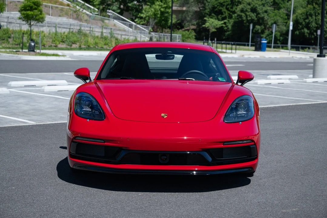 2022 Porsche 718 Cayman GTS 4.0 - Image 8 of 31