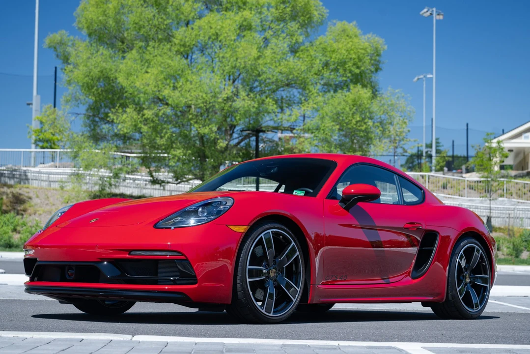 2022 Porsche 718 Cayman GTS 4.0 - Image 5 of 31
