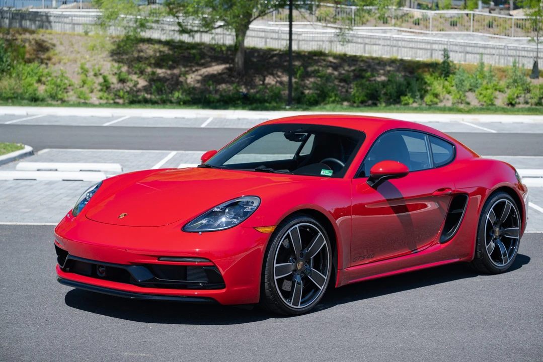 2022 Porsche 718 Cayman GTS 4.0 - Image 6 of 31
