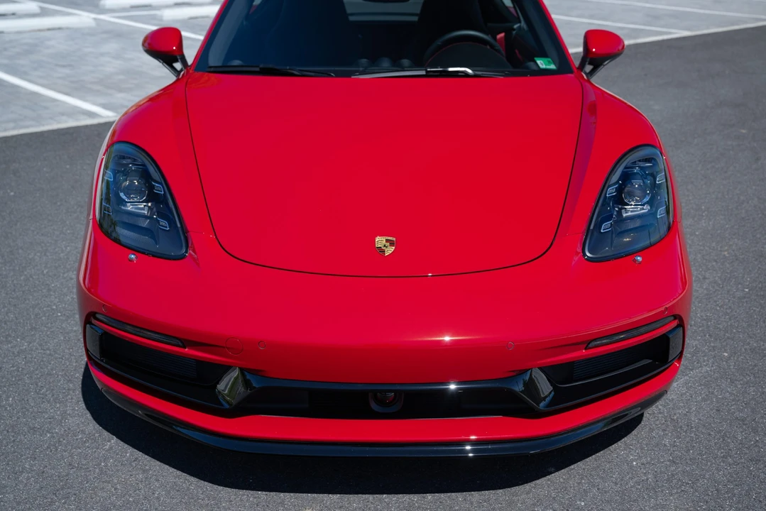 2022 Porsche 718 Cayman GTS 4.0 - Image 9 of 31