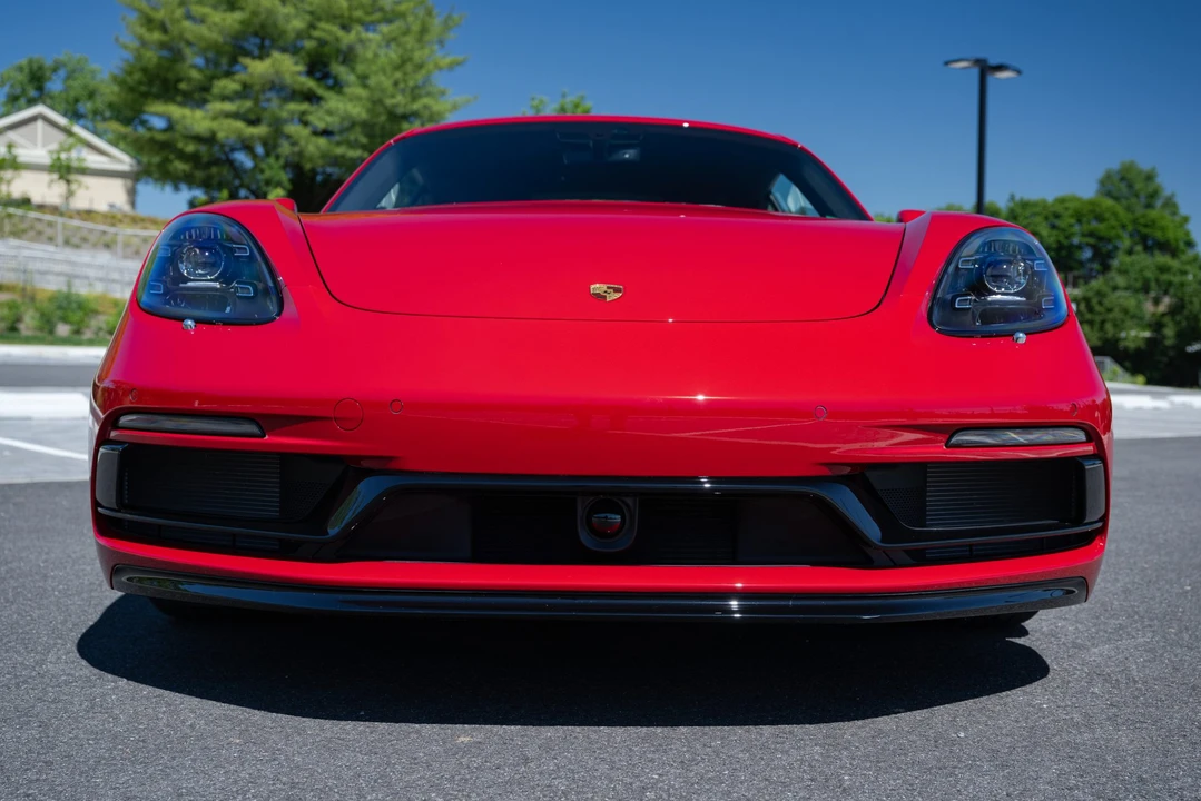 2022 Porsche 718 Cayman GTS 4.0 - Image 10 of 31