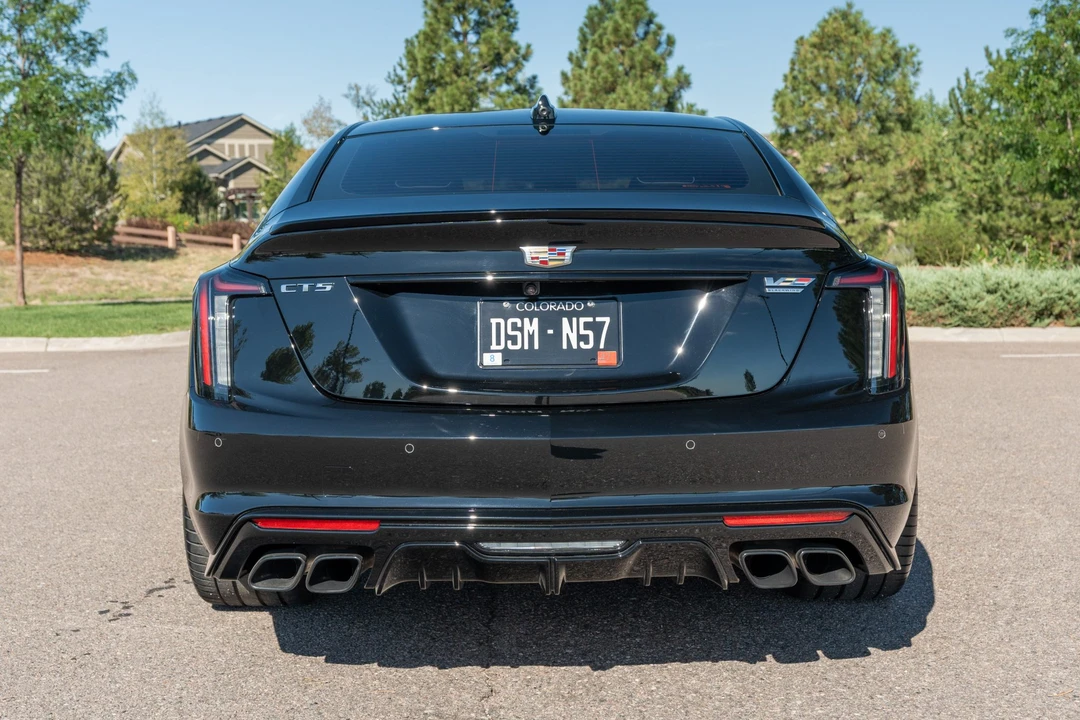 2023 Cadillac CT5-V - Image 6 of 31