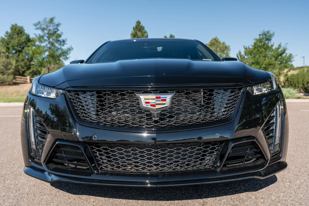 2023 Cadillac CT5-V - Image 9 of 31