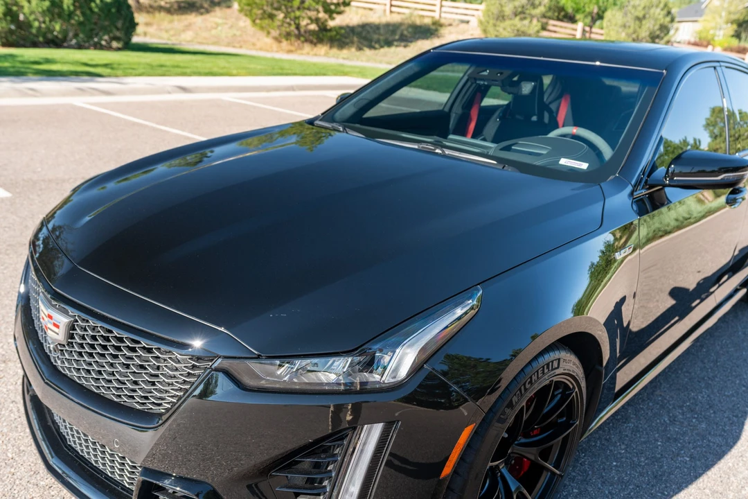 2023 Cadillac CT5-V - Image 24 of 31
