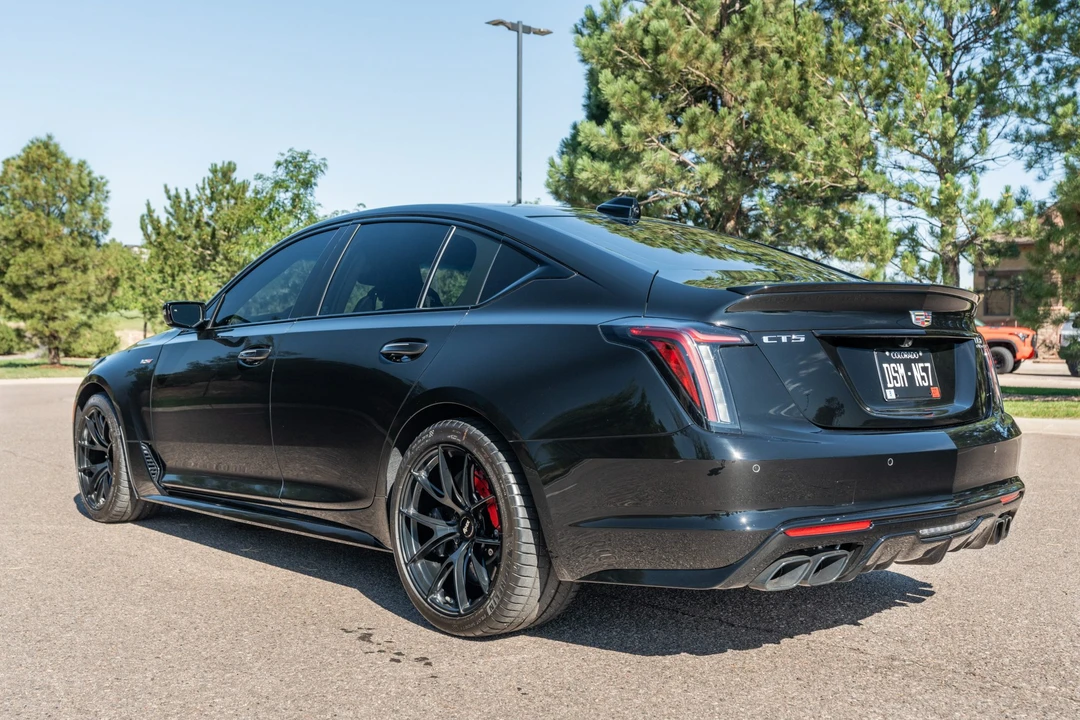 2023 Cadillac CT5-V - Image 7 of 31