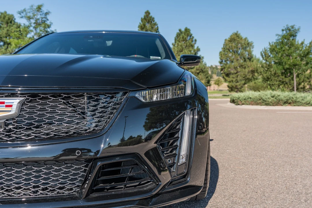 2023 Cadillac CT5-V - Image 11 of 31