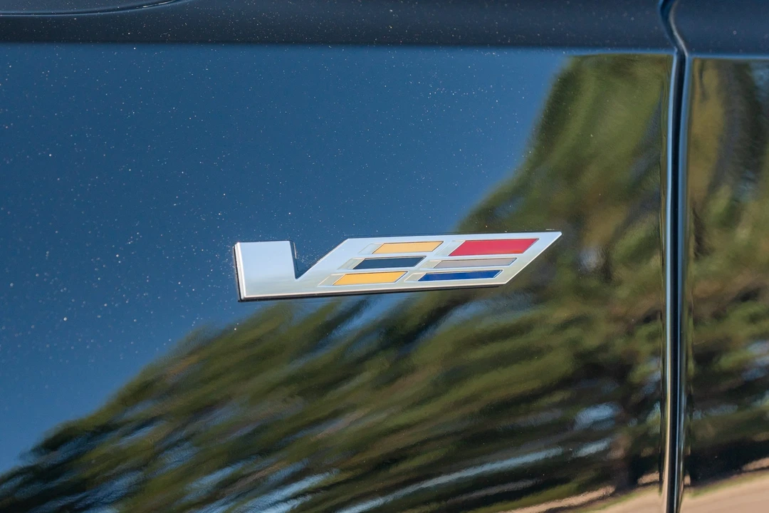2023 Cadillac CT5-V - Image 31 of 31
