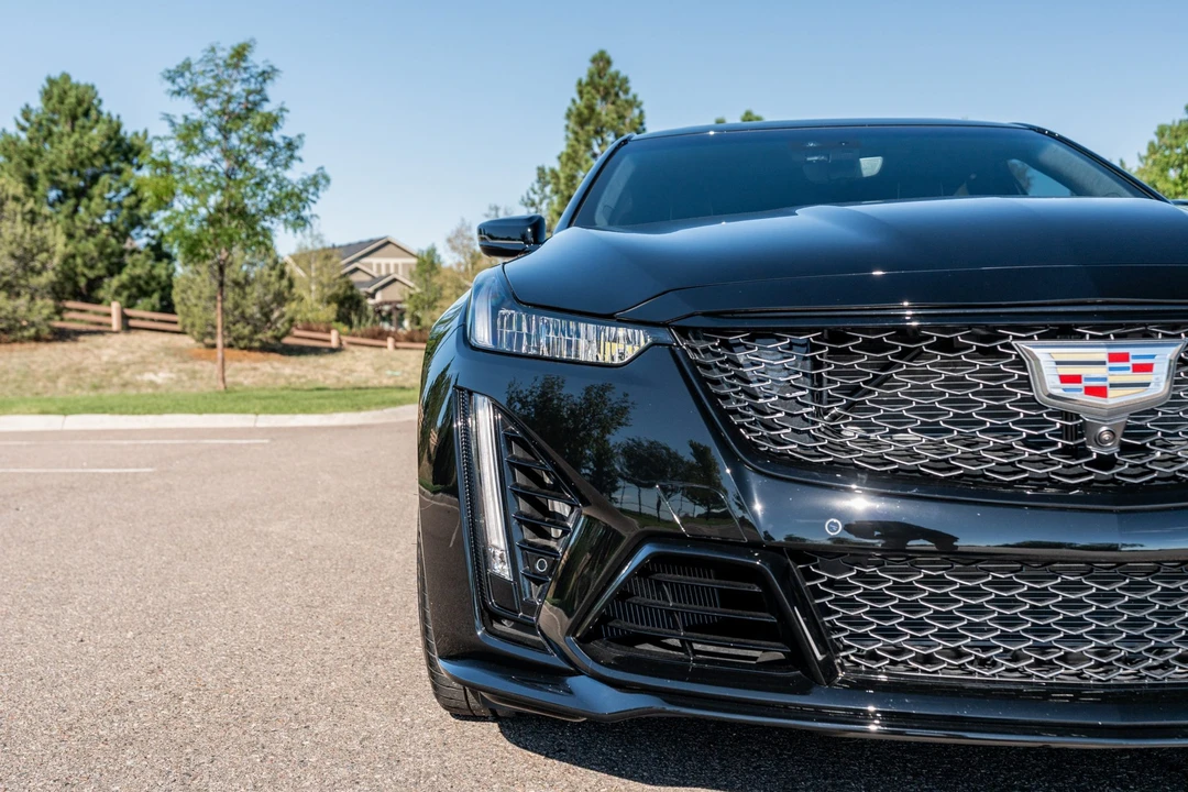 2023 Cadillac CT5-V - Image 10 of 31