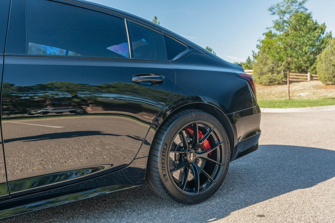 2023 Cadillac CT5-V - Image 27 of 31