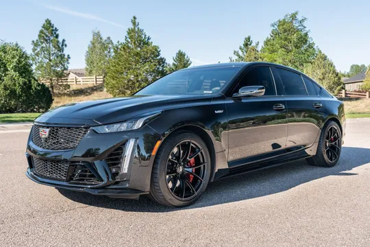 2023 Cadillac CT5-V Blackwing