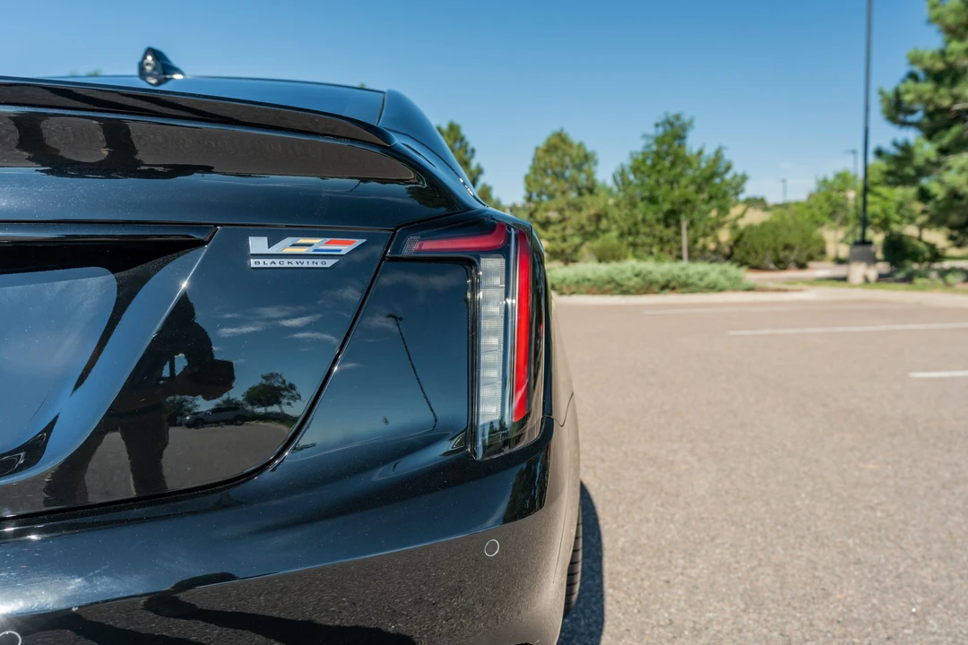 2023 Cadillac CT5-V - Image 14 of 31