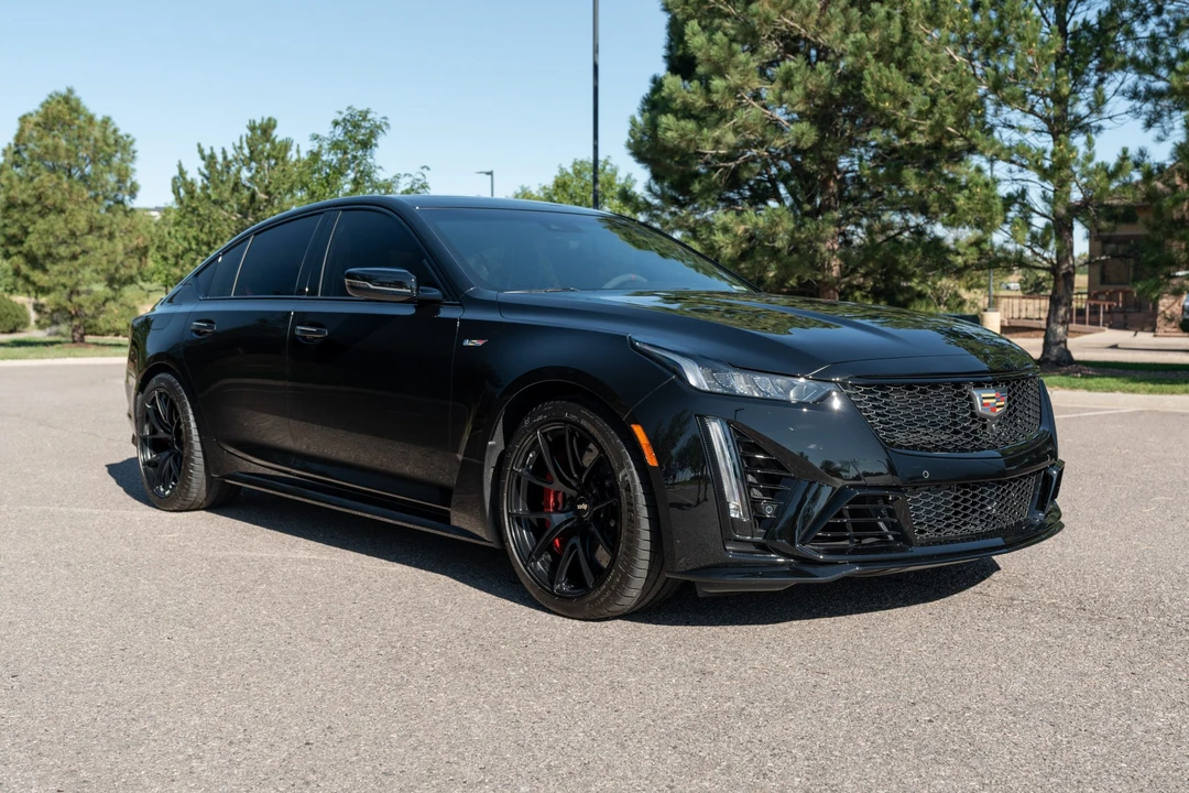 2023 Cadillac CT5-V - Image 3 of 31